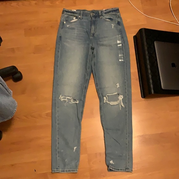 AE Mom Jeans - Picture 2 of 7